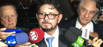 Mineiro Fábio Ramalho ocupa pela 1º vez a presidência da Câmara